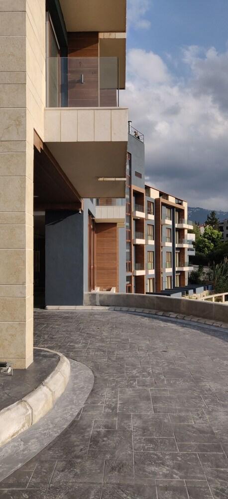 فندق هيا هوتل آند سبا المنطقة الخارجية