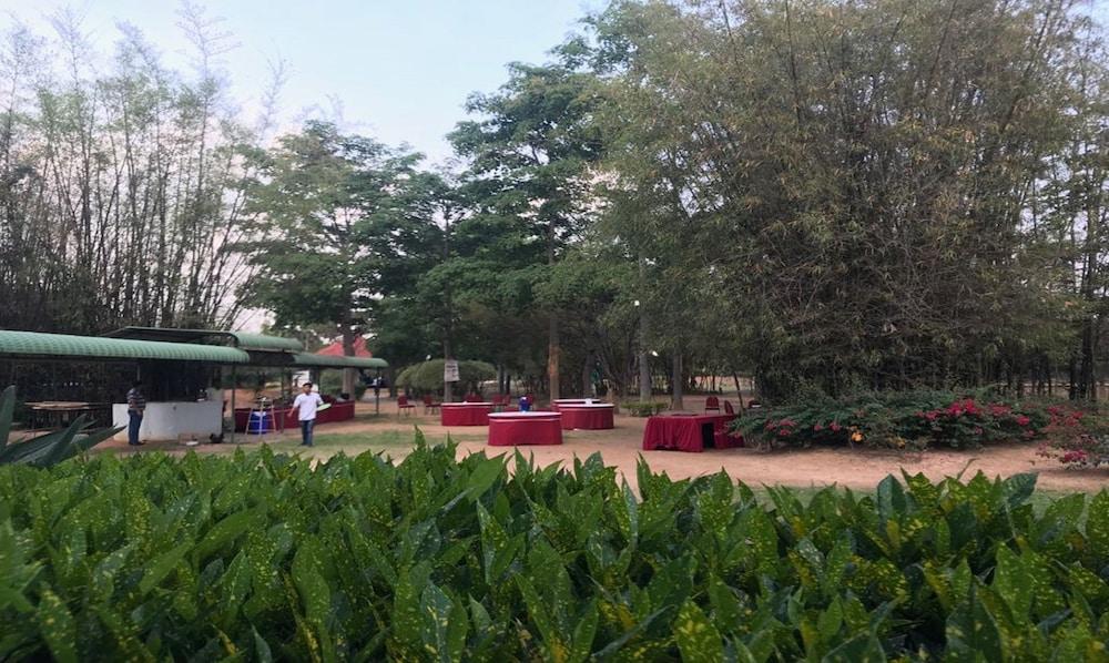 Solace Resorts and Spa Property Grounds