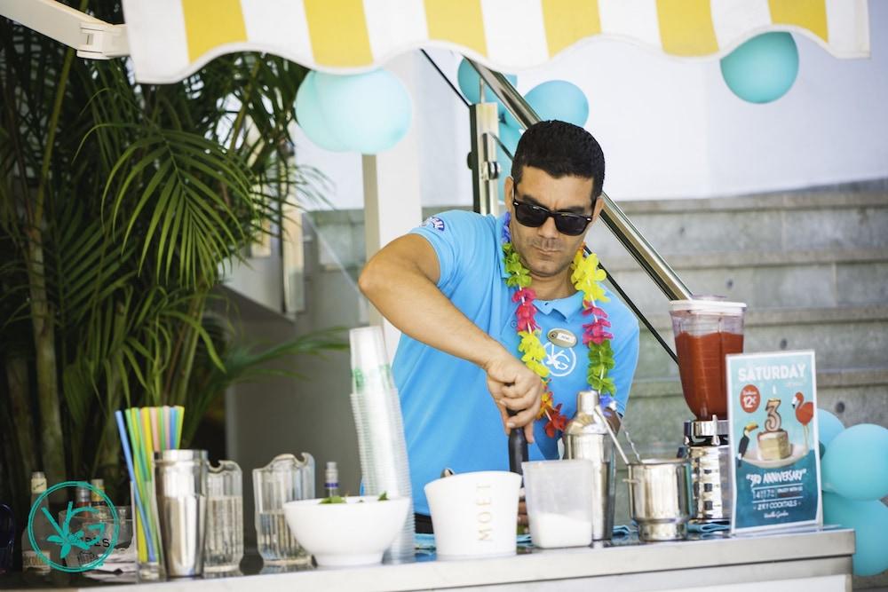 فانيلا جاردن بوتيك هوتل - للبالغين فقط المنطقة الخارجية