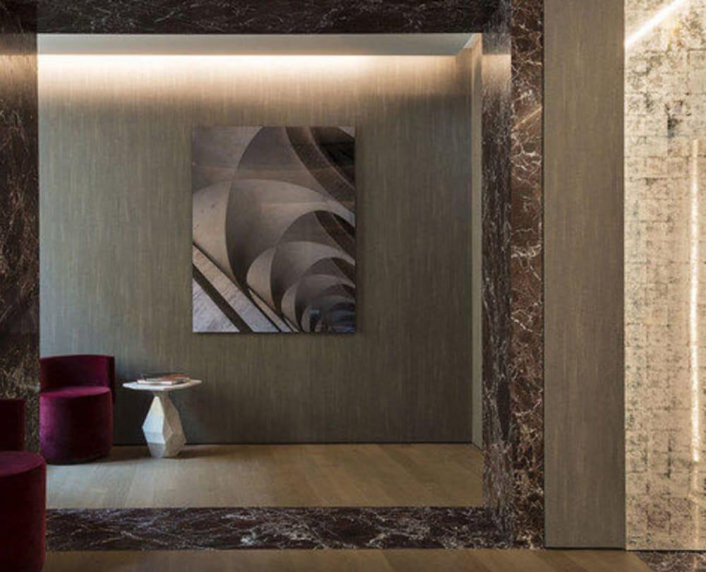 Fendi Private Suites Interior Detail