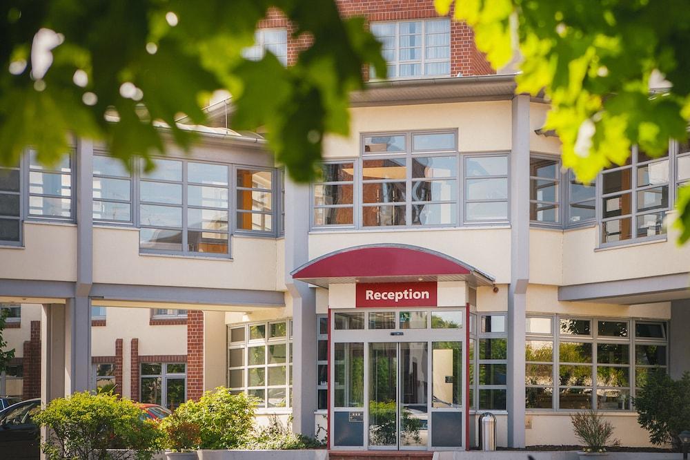 فيينا هاوس إيزي باي ويندام براونشويج المنطقة الخارجية