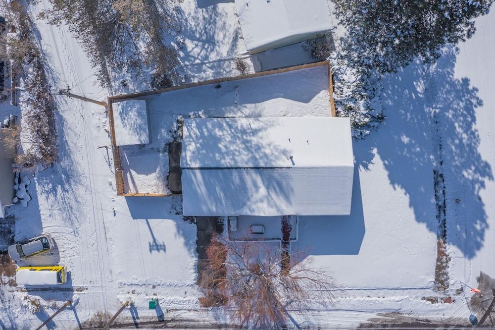 كولورادو سبرينج زي ي س ي سٕس راي كوتاجدوج فريندلي! المنطقة الخارجية