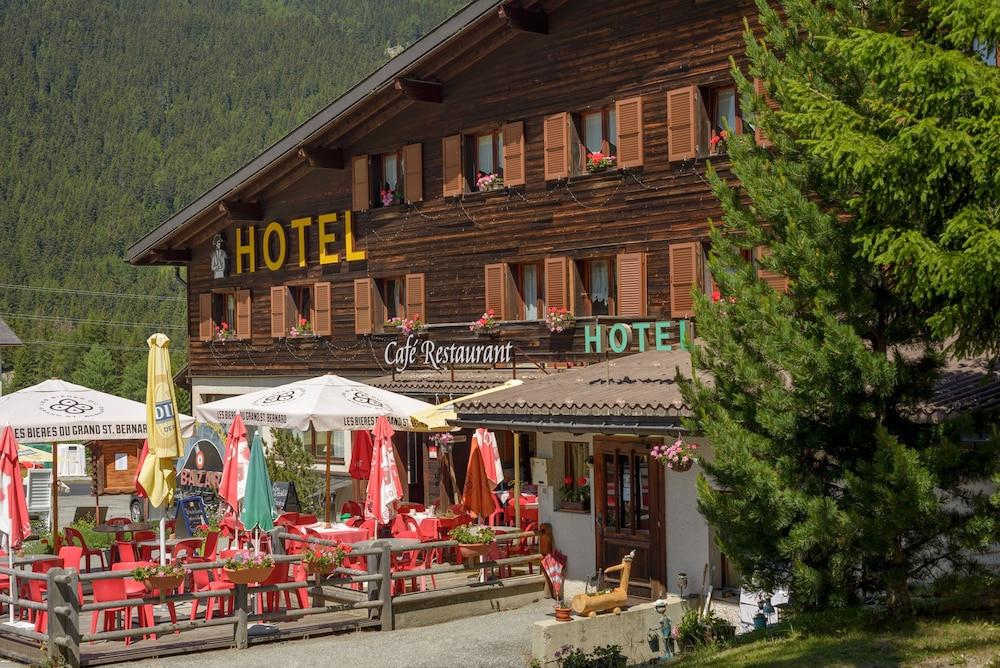 شاليه دو بيفواك نابوليون