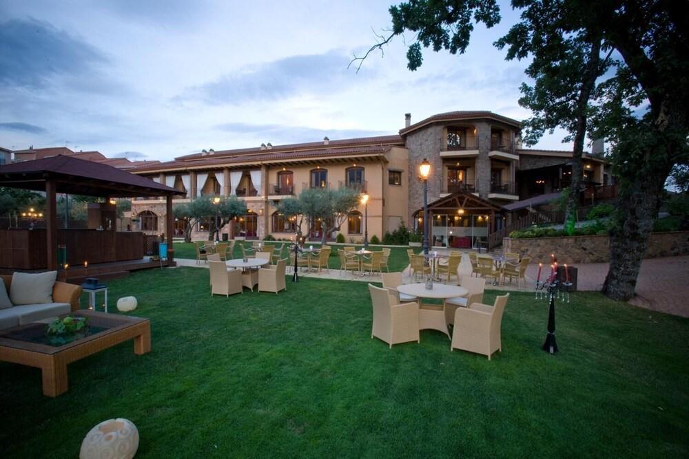 هوتل روتا إمبيريال المنطقة المحيطة بالمنشأة