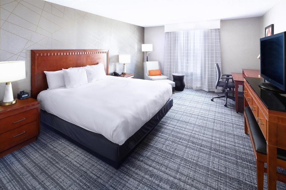 دبل تري باي هيلتون دالاس نير ذا جاليريا غرفة