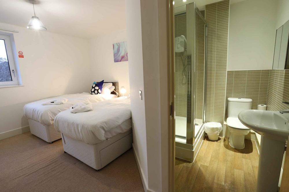 ميلبوكس جراند سنترال برايم أبارتمنت - سيتي فيو غرفة