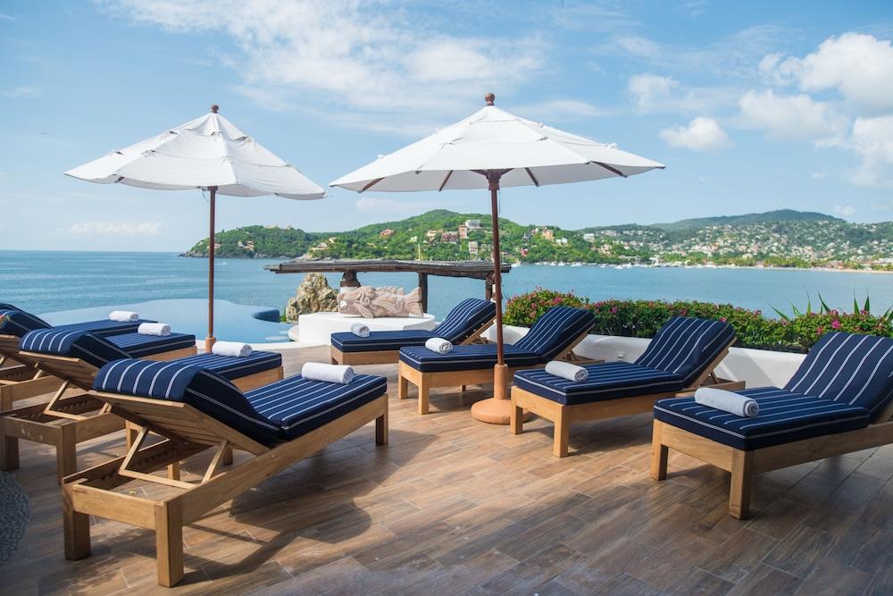 فيلا إل مورمولو  باي لا كاسا كو كانتا حمام سباحة لا متناهي