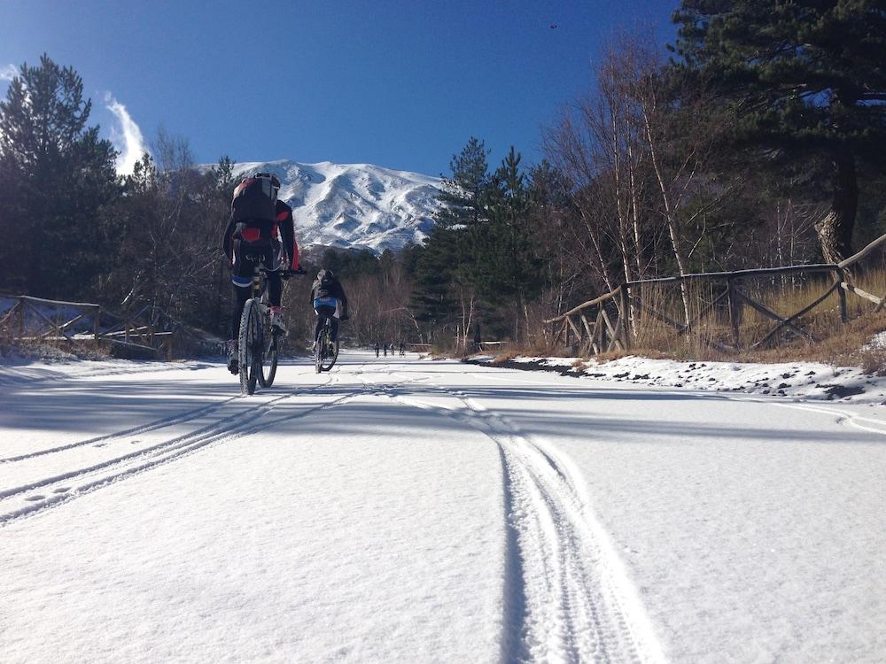 بد آند بريكفاست إتنا بايك أخرى