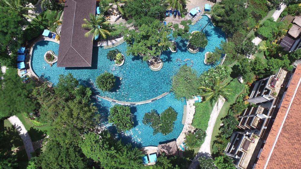 نوفوتل بالي نوسا دوا منظر من الجو