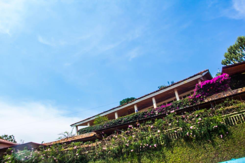 Rebero Kivu Resort Exterior