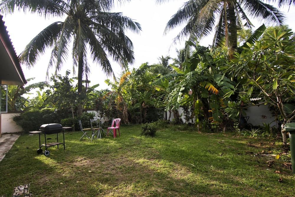 Full Jazz Villa BBQ/Picnic Area