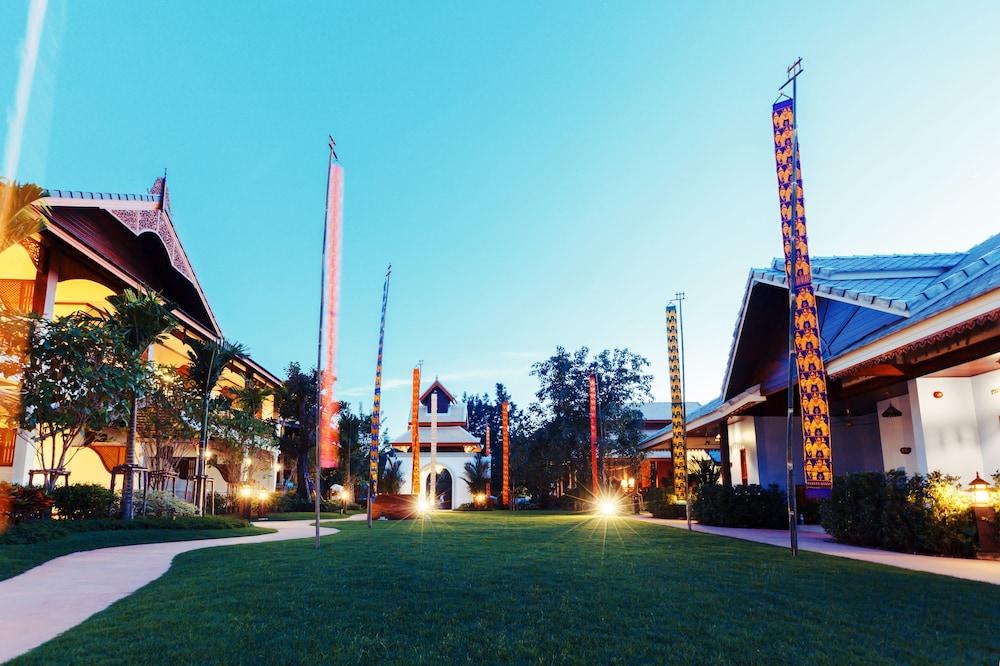 فيلا فيانغنام لانا من زوزو المنطقة الخارجية