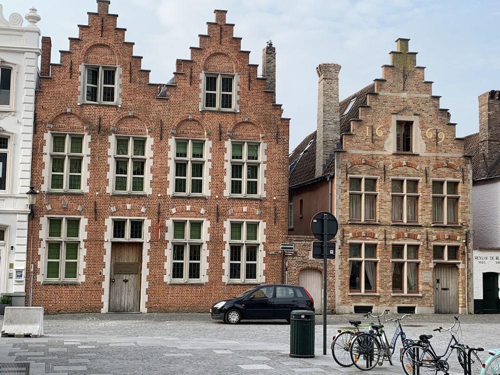 1669 بيد آند بريكفاست المنطقة الخارجية