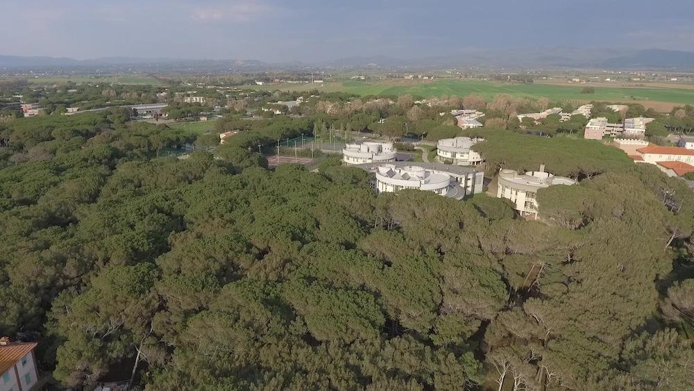 كازا فاكانتسا بيبونا المنطقة الخارجية