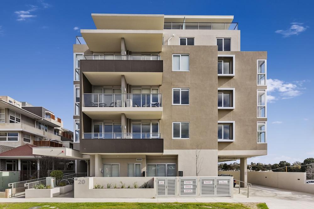 بوبلار سانكتشواري أبارتمينتس