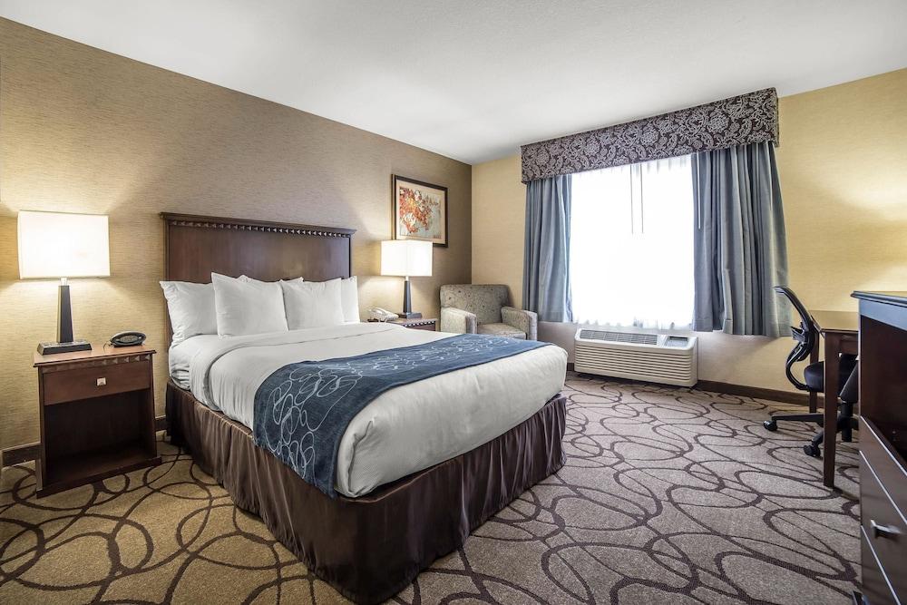 كومفرت سويتس سولت ليك سيتي أيربورت