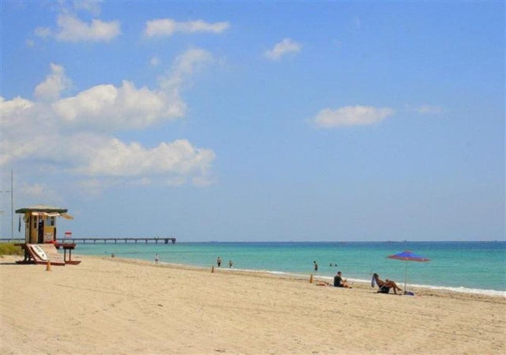 ساوث ويندز إن نمبر 7 - وان بد روم الشاطئ