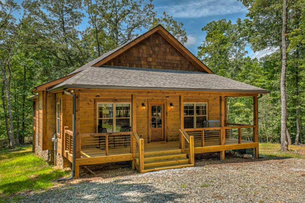 جولدن هور باي إسكايب تو بلو ريدج المنطقة الخارجية