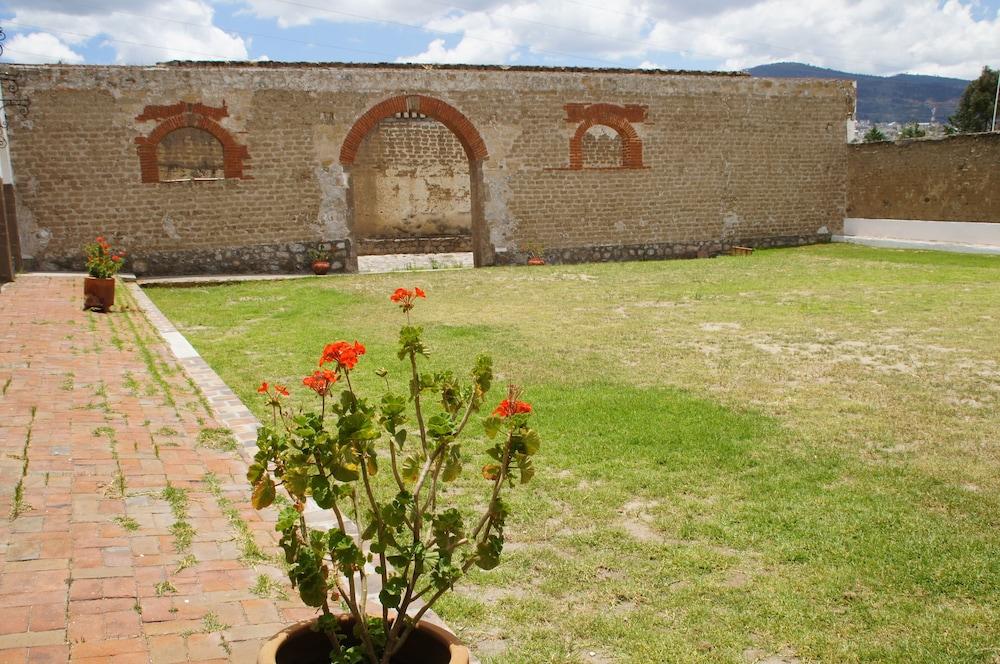 هاثيندا لا نوريا كالتشر بوتيك باي روتاموندوس المنطقة الخارجية