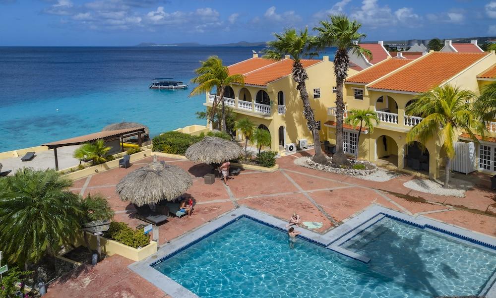 Buddy Dive Resort Outdoor Pool