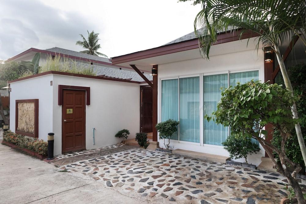 أو واي أو 1043 ذا صن بول فيلا المنطقة الخارجية