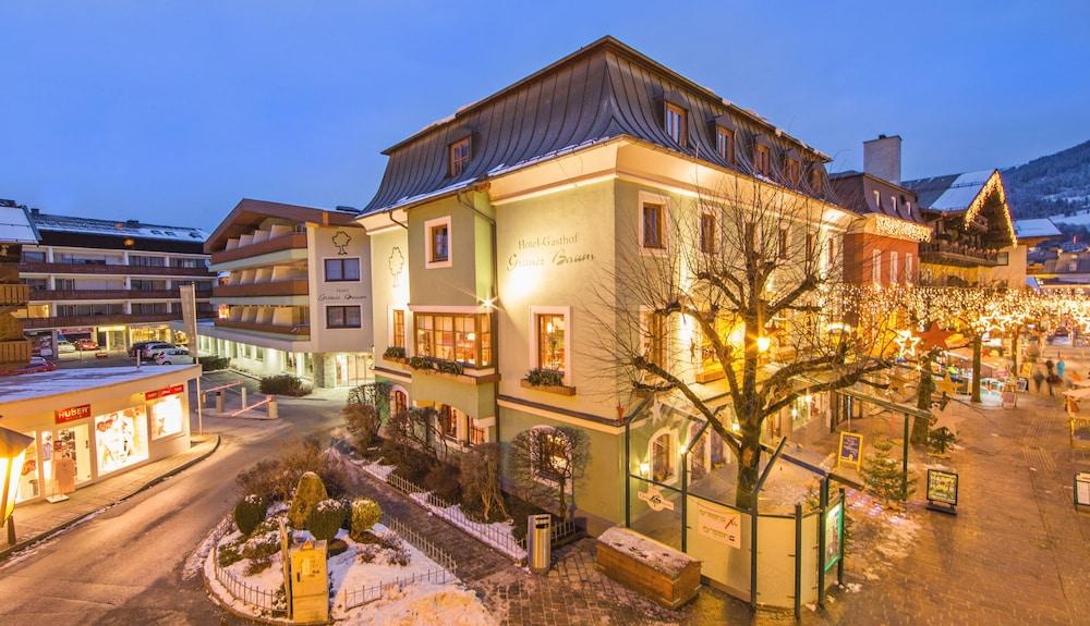 Hotel Grüner Baum
