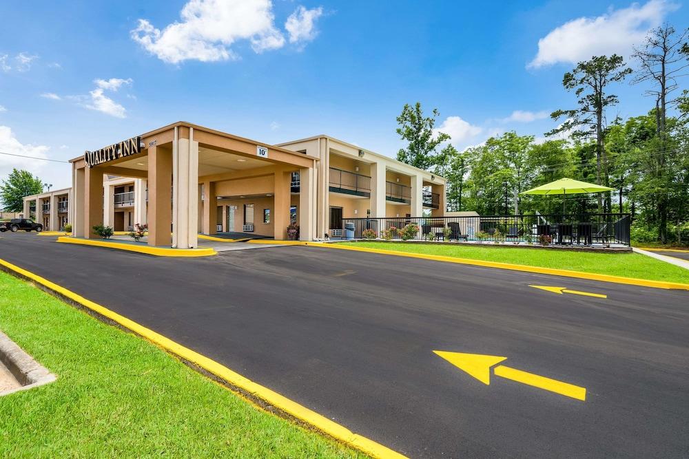 Quality Inn Cullman I-65 Exit 310 Exterior