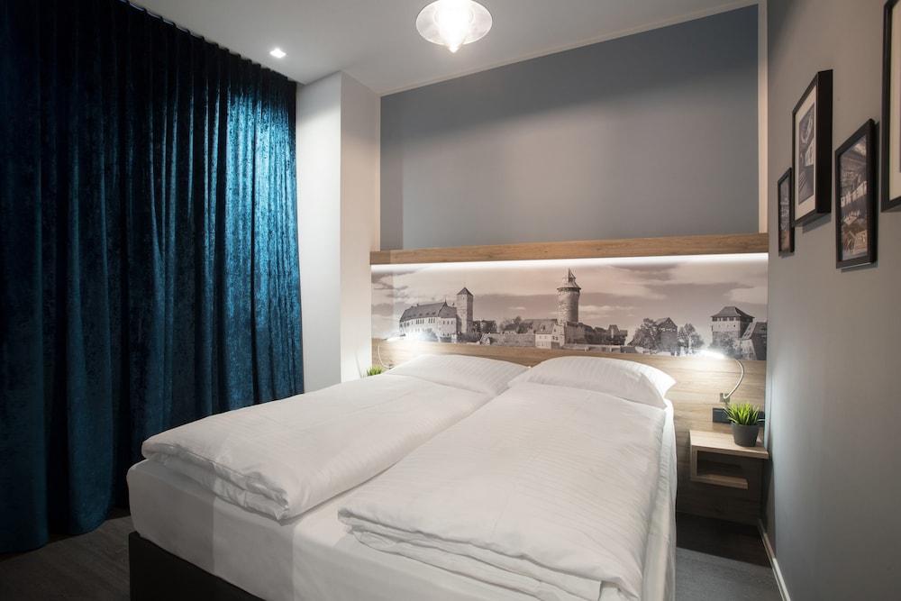 أبارت هوتل باي داس بول غرفة