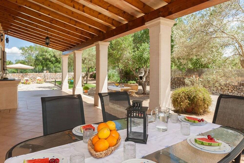 فينكا إيزابيل إي جويلرمو المنطقة الخارجية