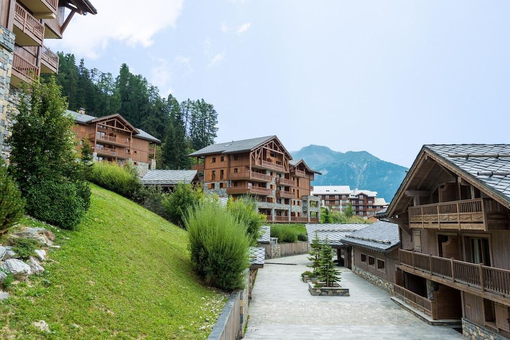 CGH Résidences & Spas L'Oree des Cimes Exterior