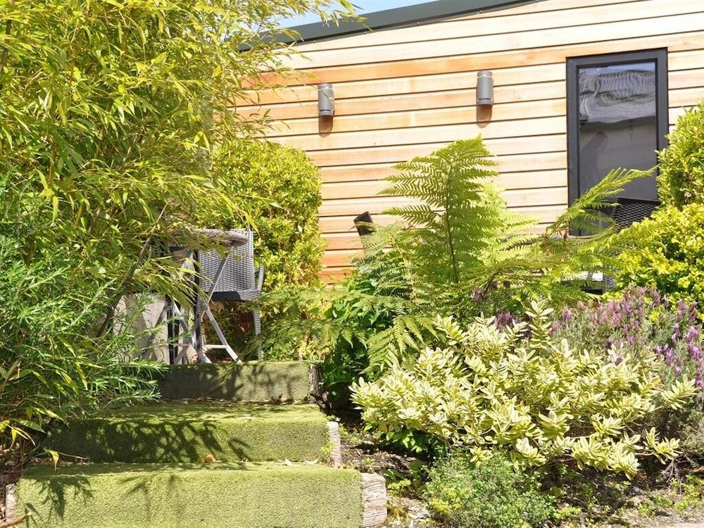 كوينلان آند كوك بوتيك تاون هاوس المنطقة الخارجية