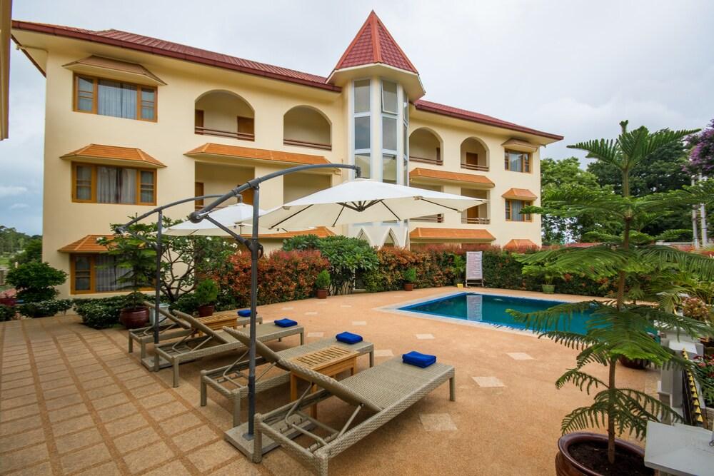 Win Unity Pyin Oo Lwin Exterior