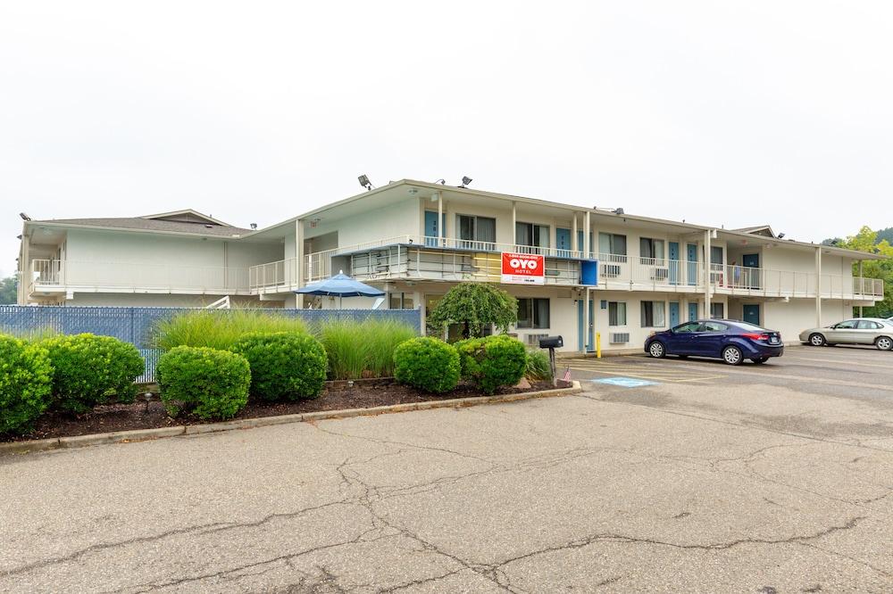 دايز إن باي ويندام نيو فيلادلفيا المنطقة الخارجية