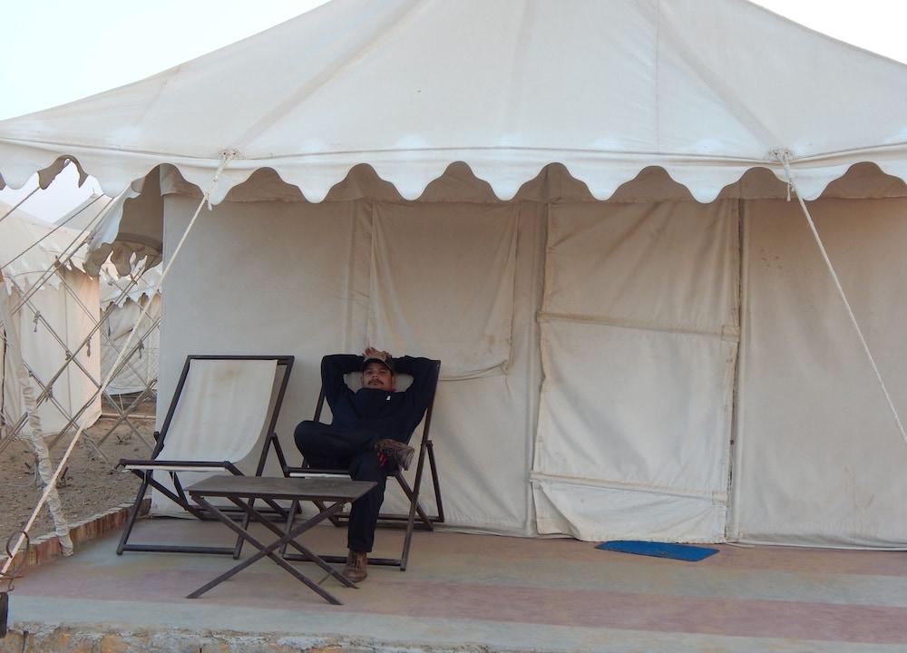 Yokoso Thar Desert Safari and Camp Room