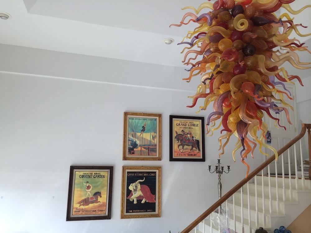 بايكس بيك بارادايز-وودلاند بارك منطقة الجلوس في الردهة