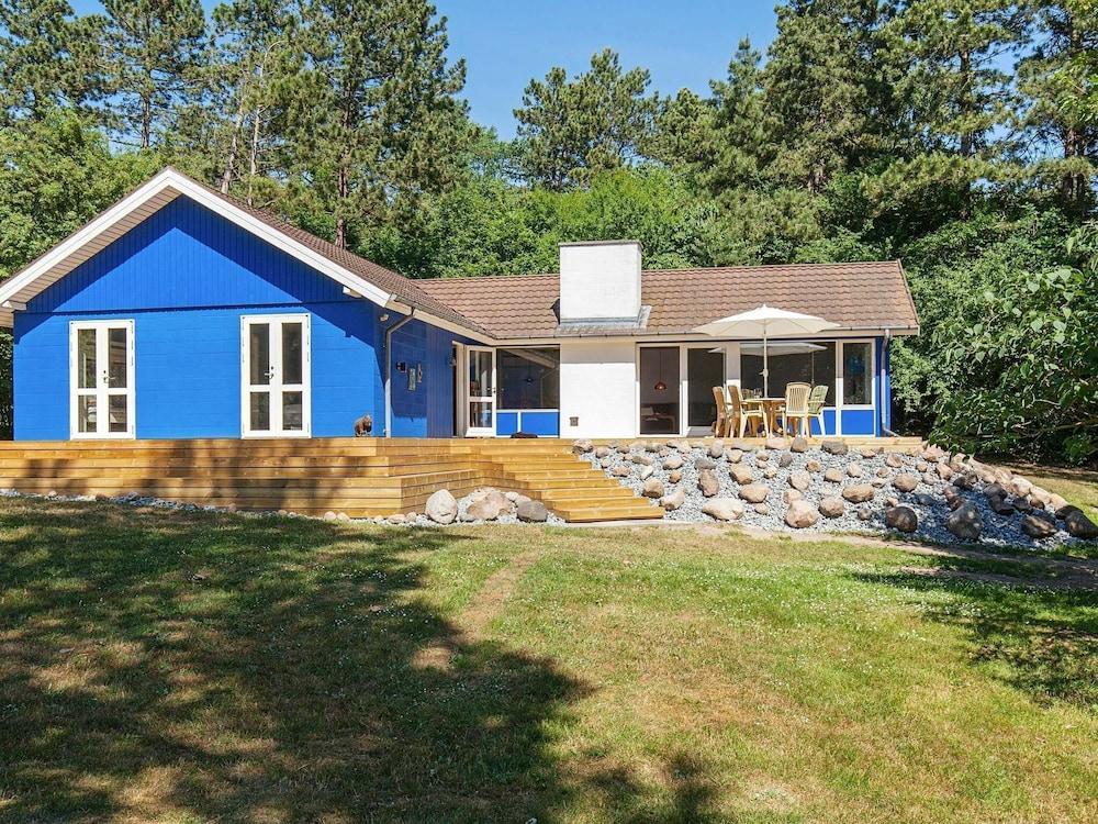 Beautiful Holiday Home in Fårevejle With Terrace