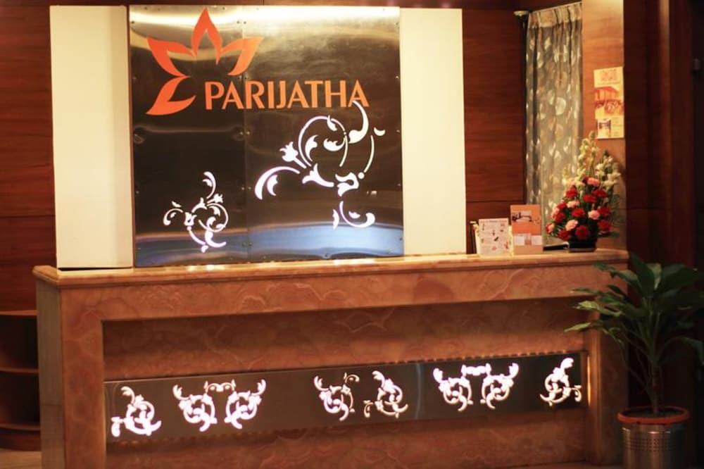 Parijatha Gateway Reception
