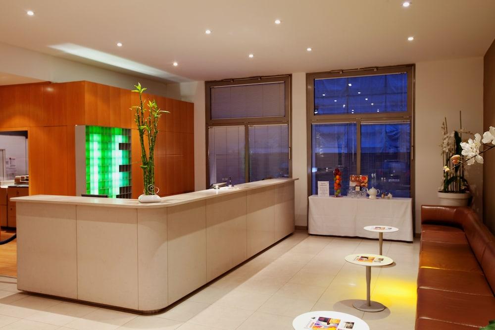 فيينا هاوس من ويندهام في هوفيلفور بوتسدام منطقة الاستقبال