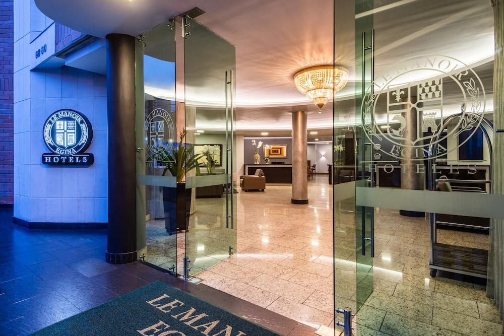 هوتل إيخينا ميديلين