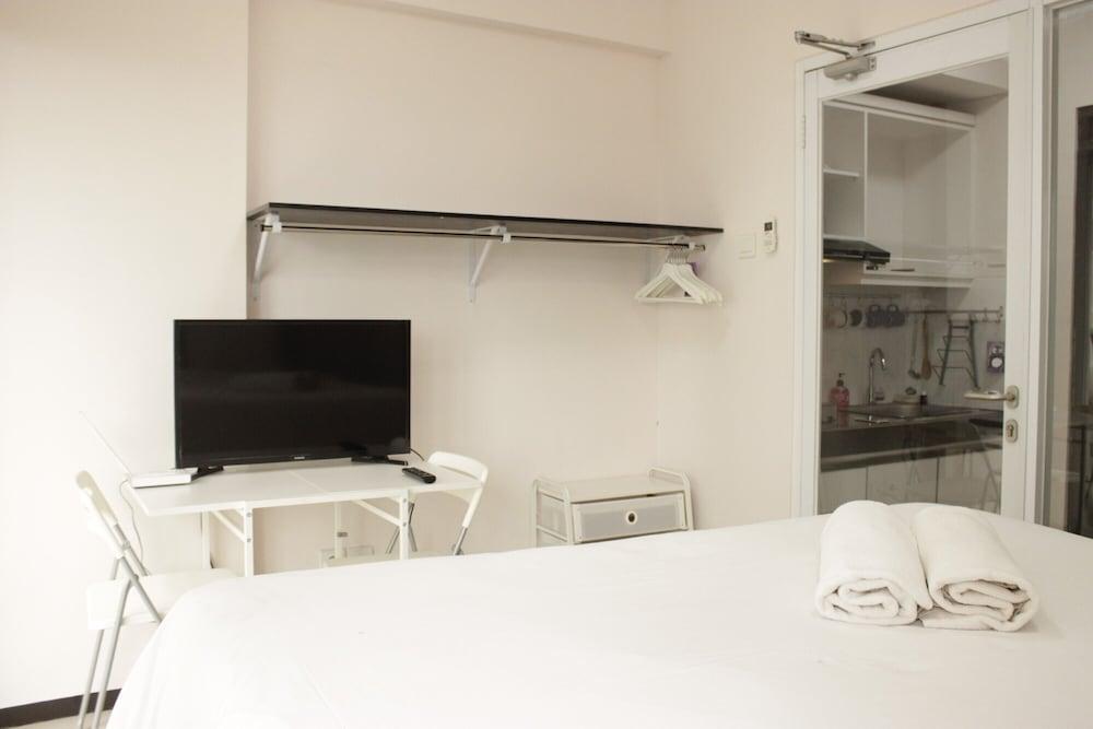 Comfy 1BR Gateway Pasteur Apartment near Exit Toll Room