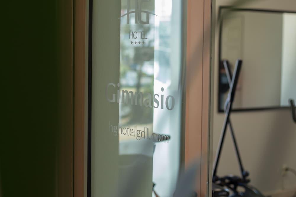 HG Hotel Gym
