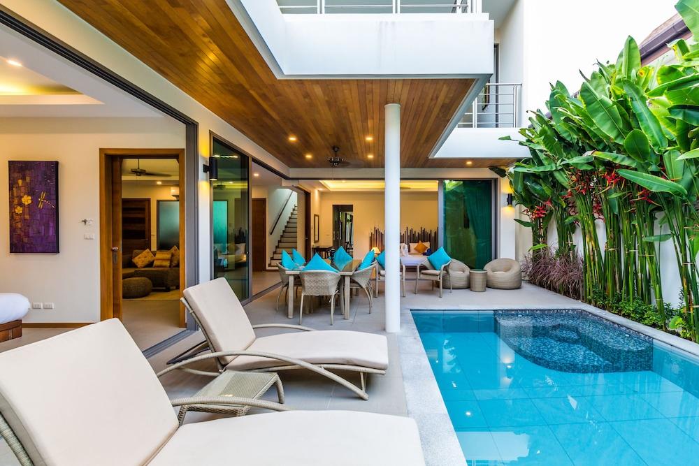 Ka Villas by Lofty Private Pool