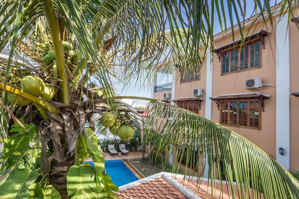 إقامة إفطار بفندق ذا روز آبل بوتيك تفاصيل الفندق من الخارج