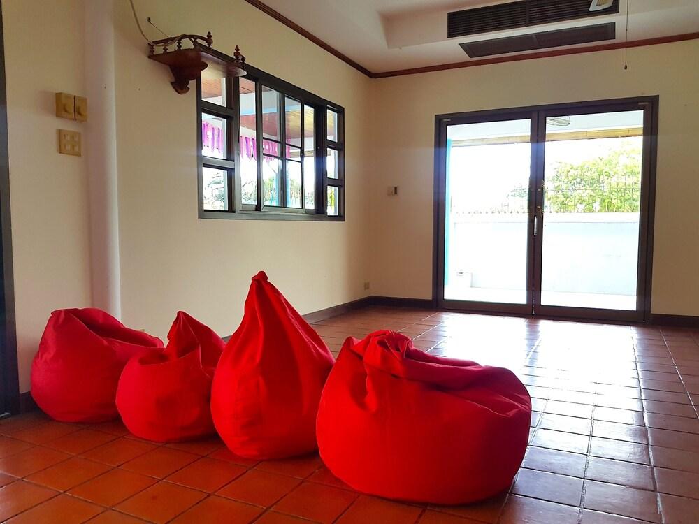 Xanadu Pool Villa Interior