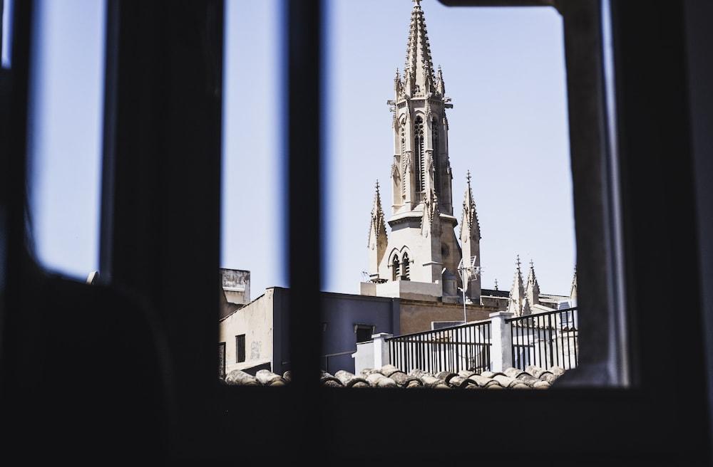 أنتيغوا بالما كاسا نوبل هوتل تفاصيل الفندق من الخارج