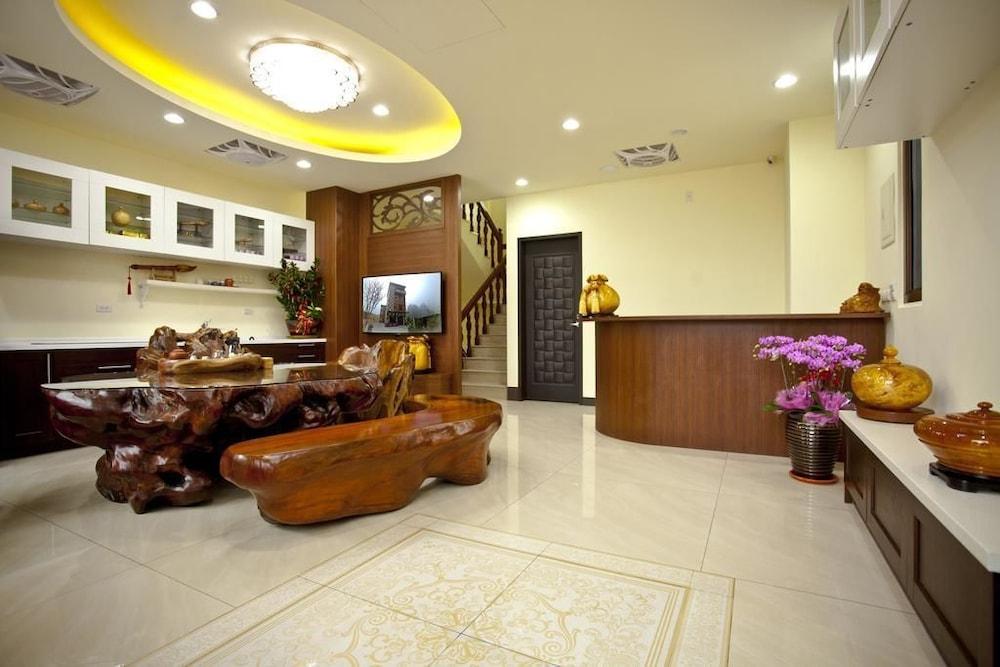 Sin Ging Hong Resort Lobby