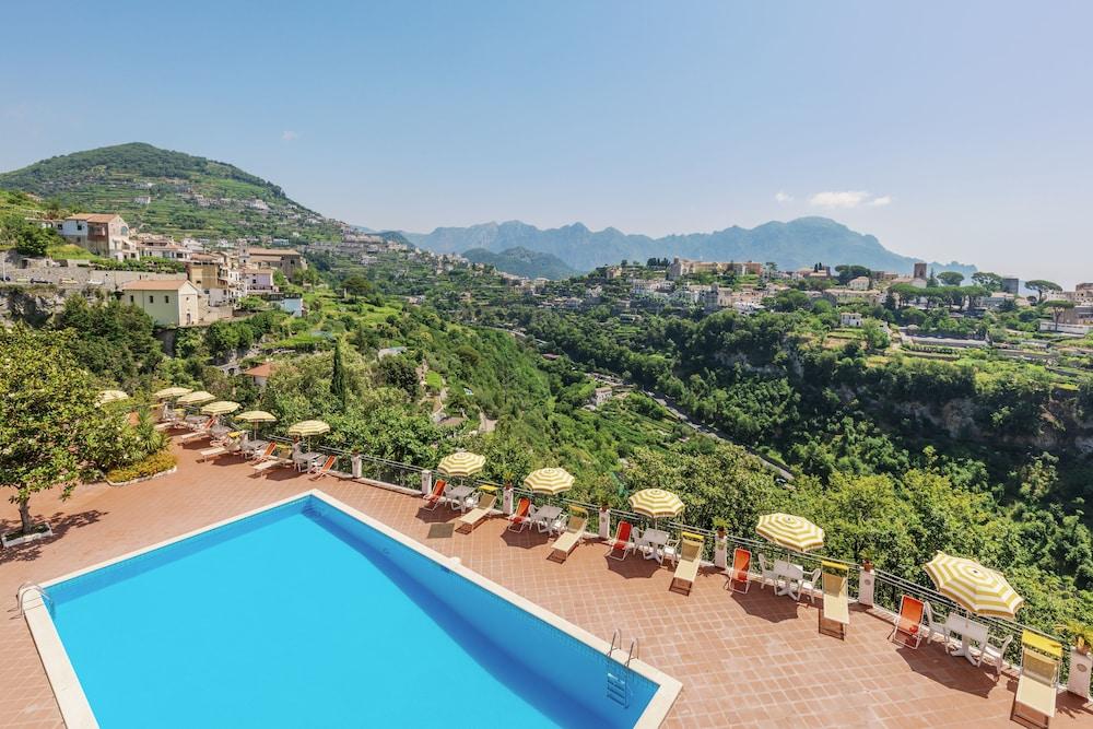 هوتل فيلا جوزيبينا المنطقة الخارجية