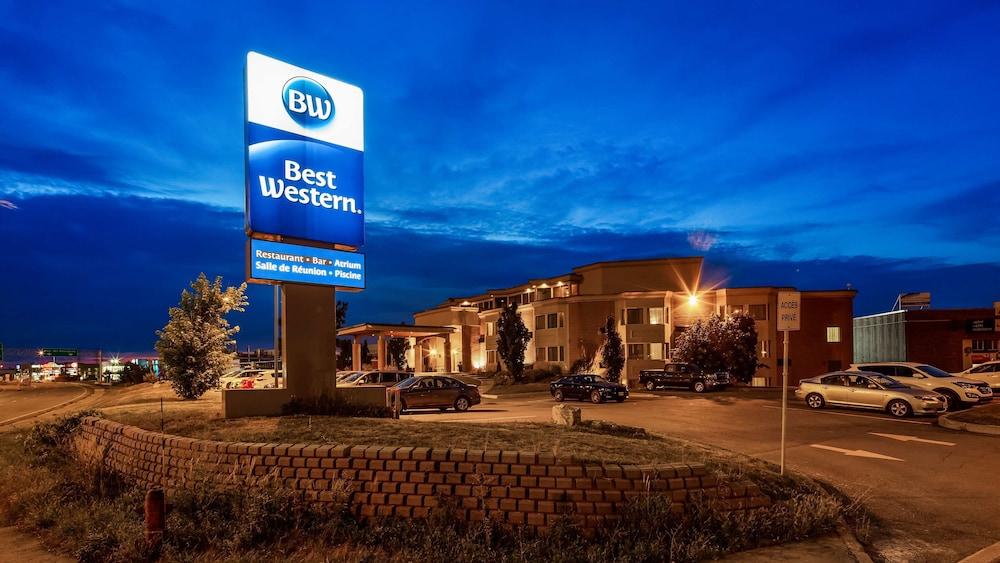 Best Western Laval-Montreal Exterior