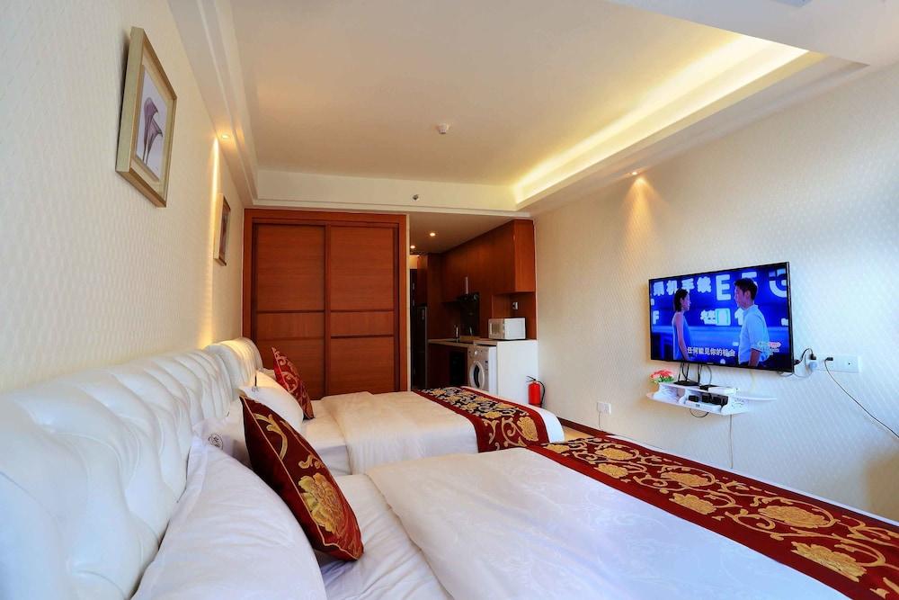 YOYO Apartment Jinrong Branch Featured Image