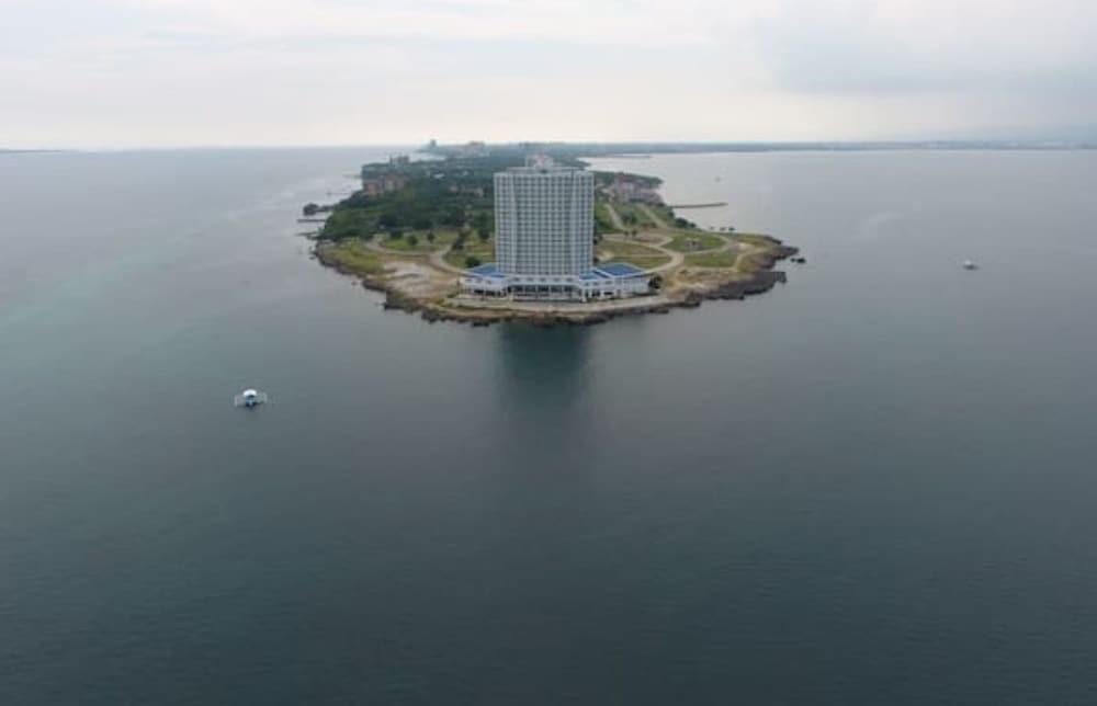 دريم لايك أرتيرا هوتل - أبارتمنت سيبو سيسايد 14 فلور منظر من الجو